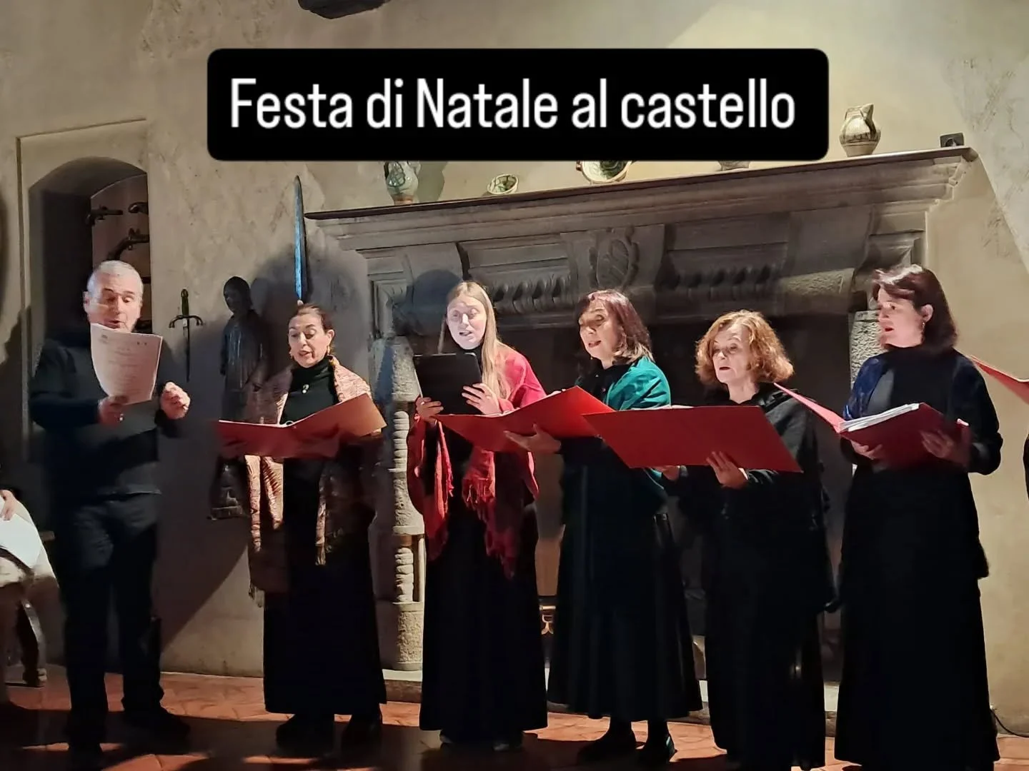 Tanti modi di cantare il Natale... #musicarinascimentale #acappella #chansondaube