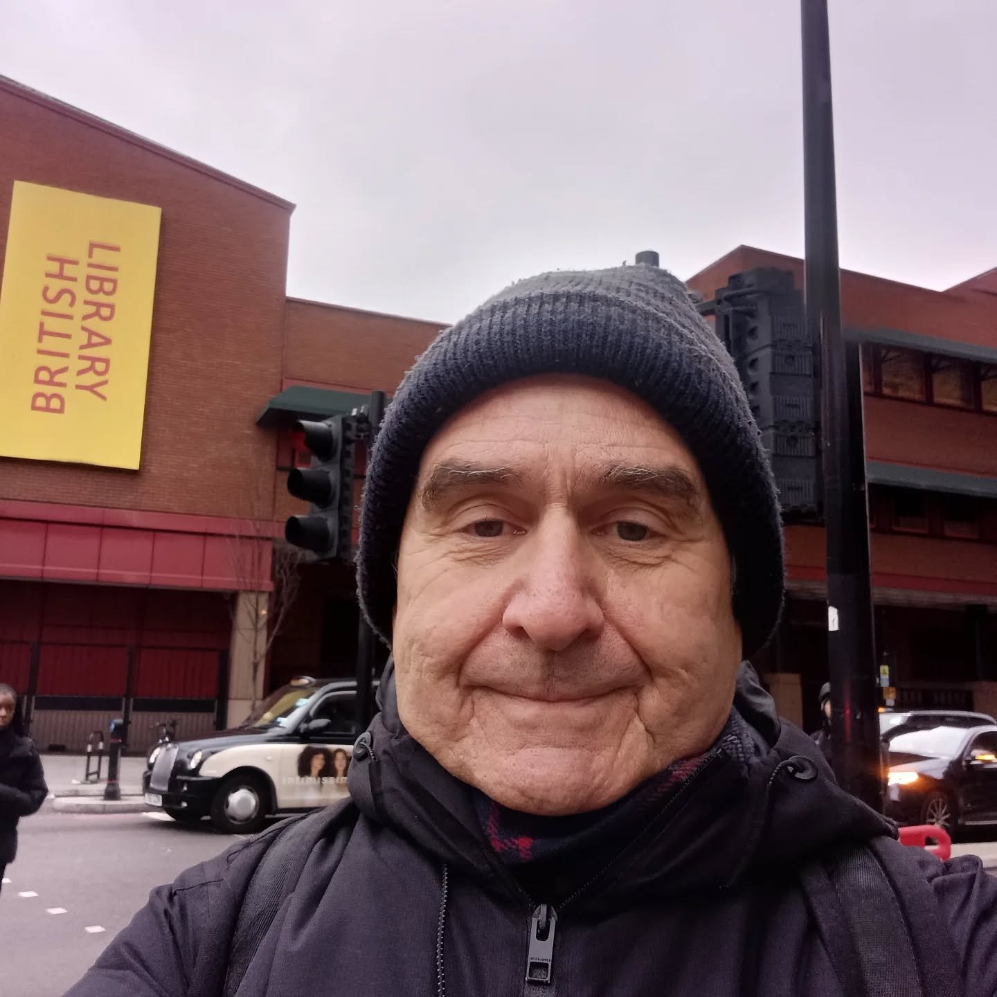 Quattro salti in biblioteca...