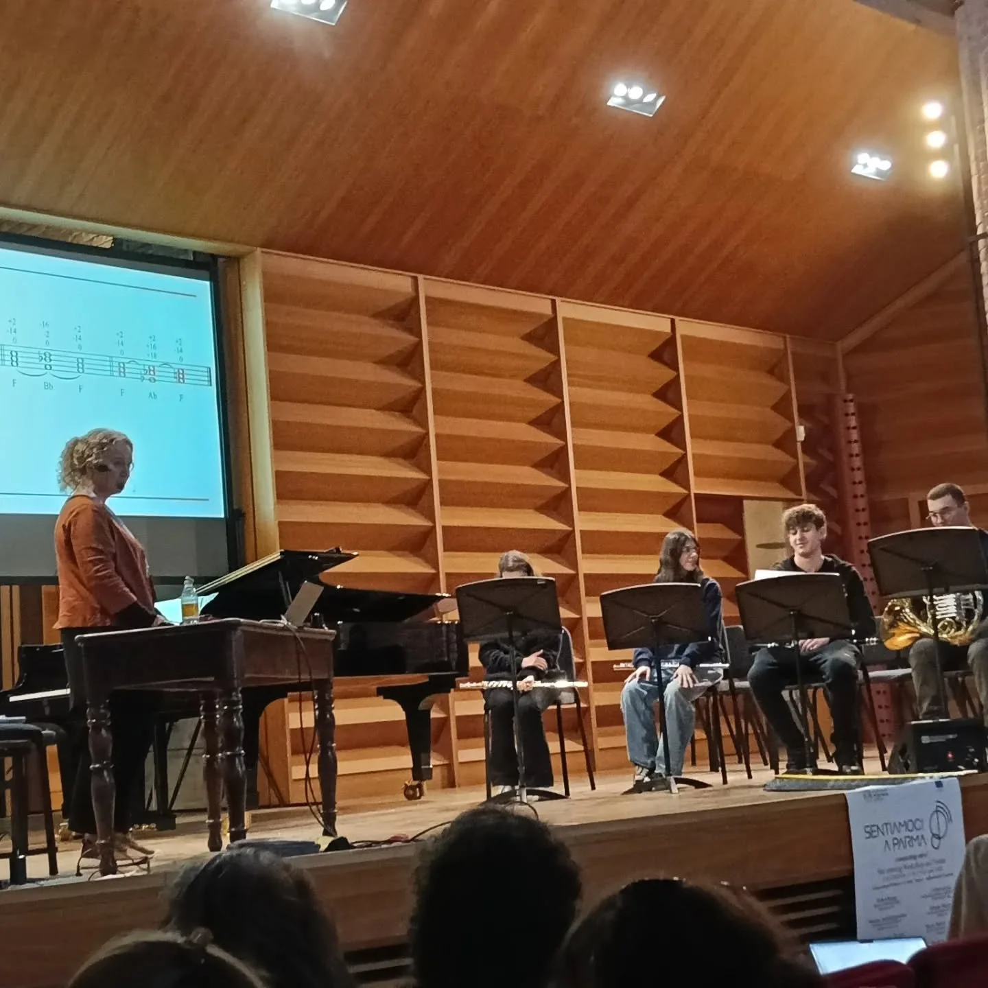 Sentiamoci a Parma 2026!