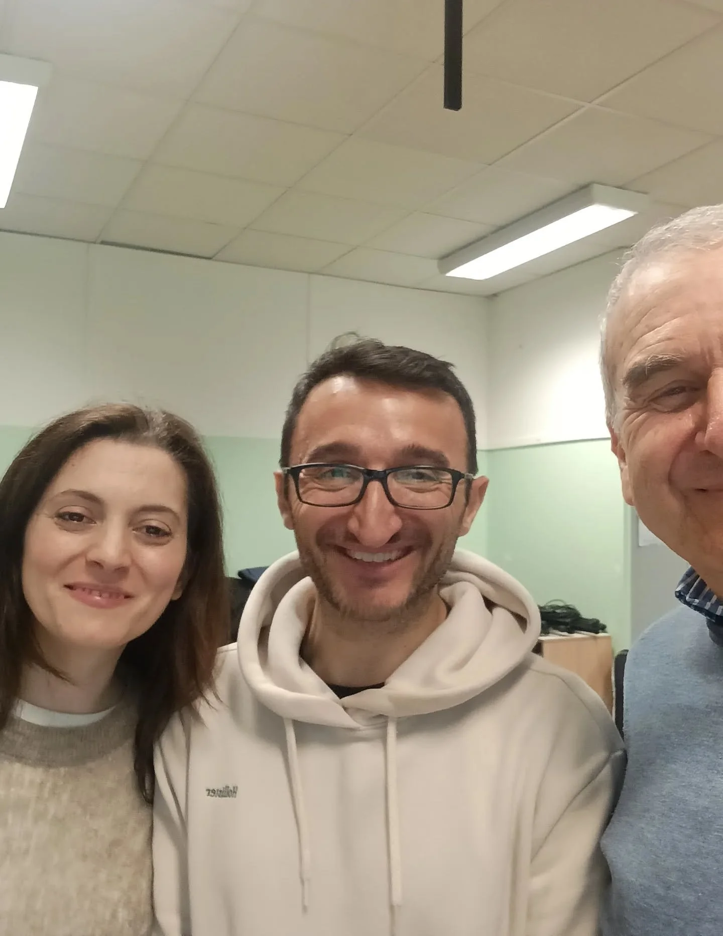Oggi, a Monza!