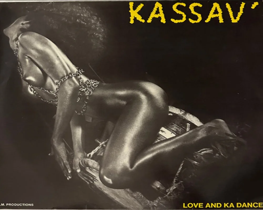 1er album du groupe Kassav' des Antilles en 1979