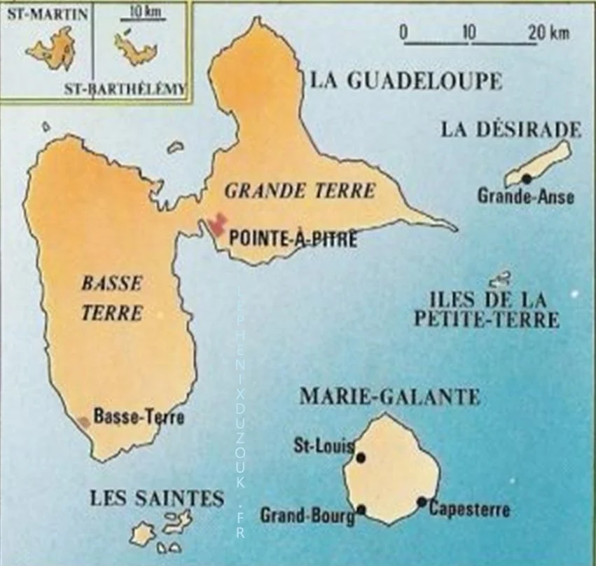 Les ailes de papillon de Ma Guadeloupe et ses Îles !.