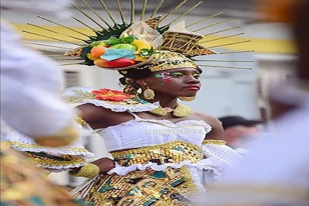 “ le carnaval de MA Guadeloupe. ”
