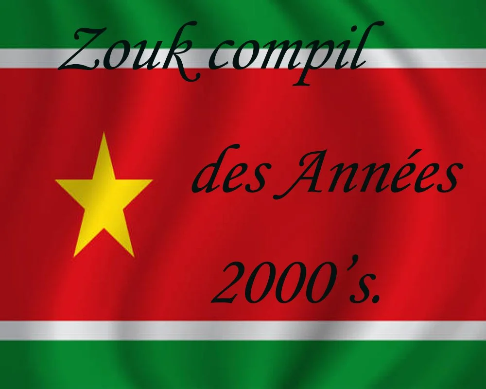 Une playlist pur Zouk des années 2000’s de zikneer
