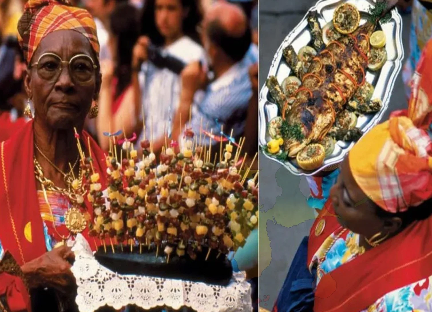 fête des cuisinières de la Guadeloupe