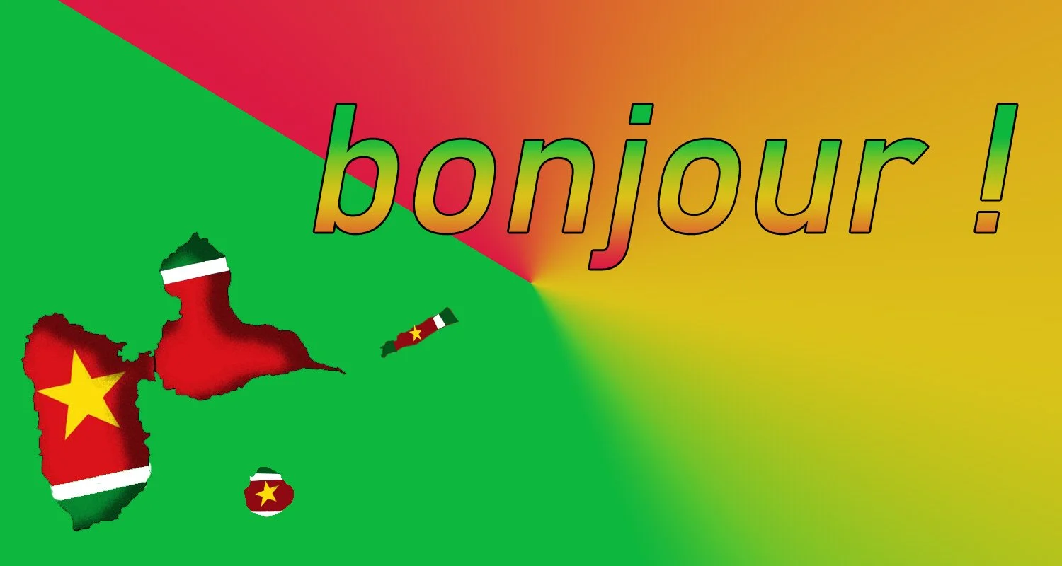 bonjour