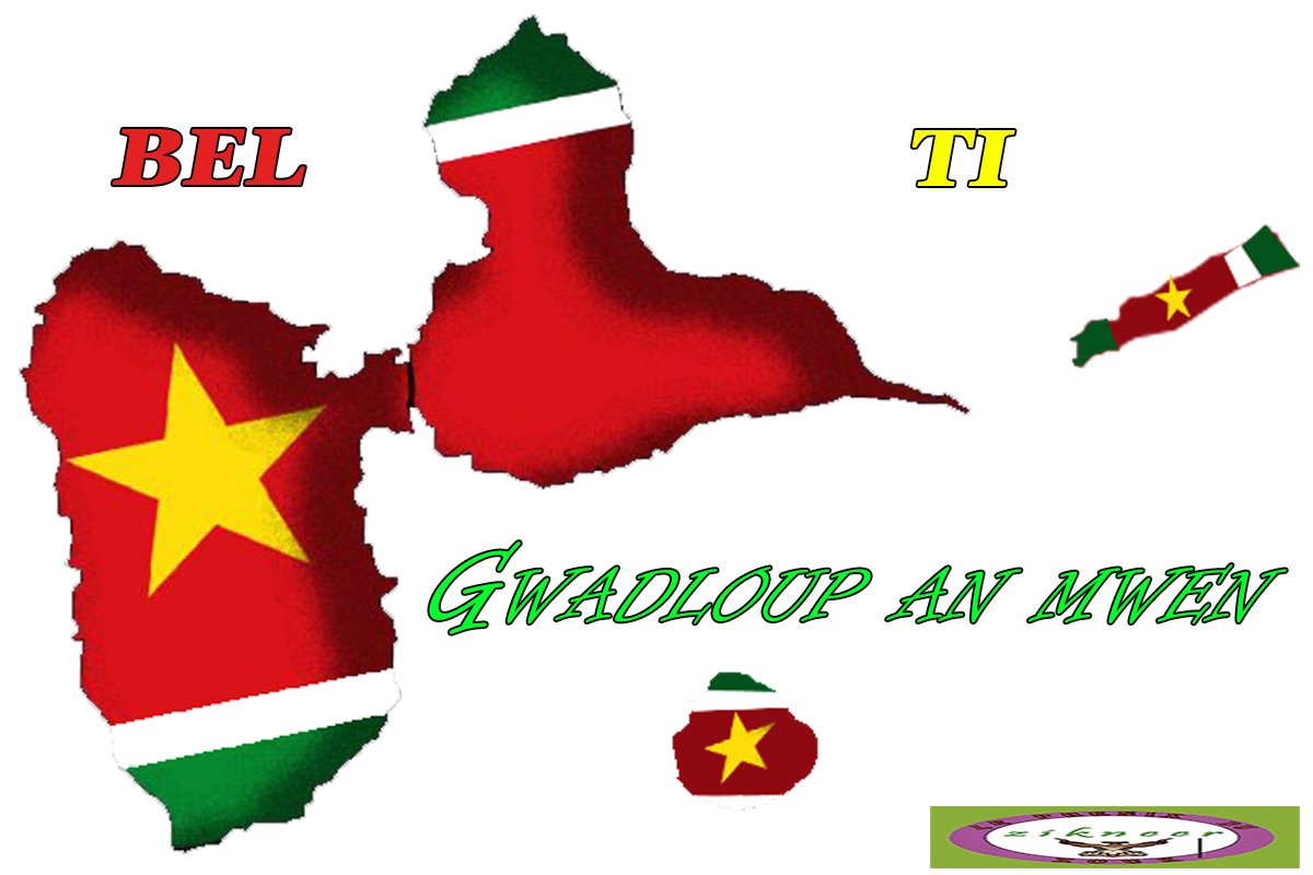ti gwadloup an mwen