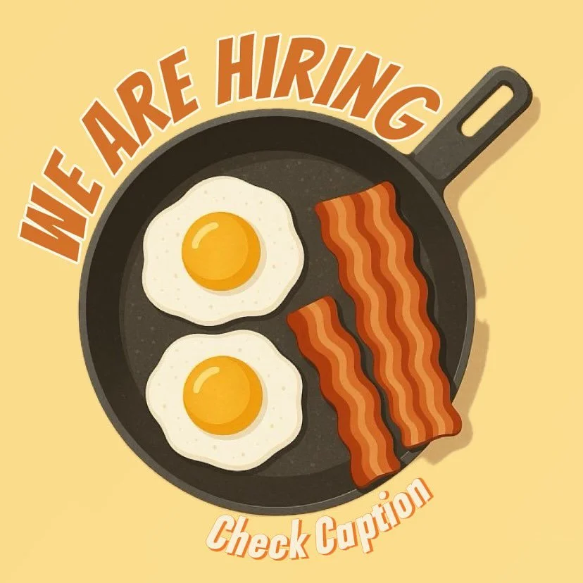 We are Hiring!
We are looking for a chefs with a minimum of 2 years experience 👩&zwj;🍳👨&zwj;🍳 
Must be available weekdays from 7am ☀️

To join our Crann Beatha family, drop by with your cv to 37 great James Street 📍 
OR
leave your CV at Unas ema