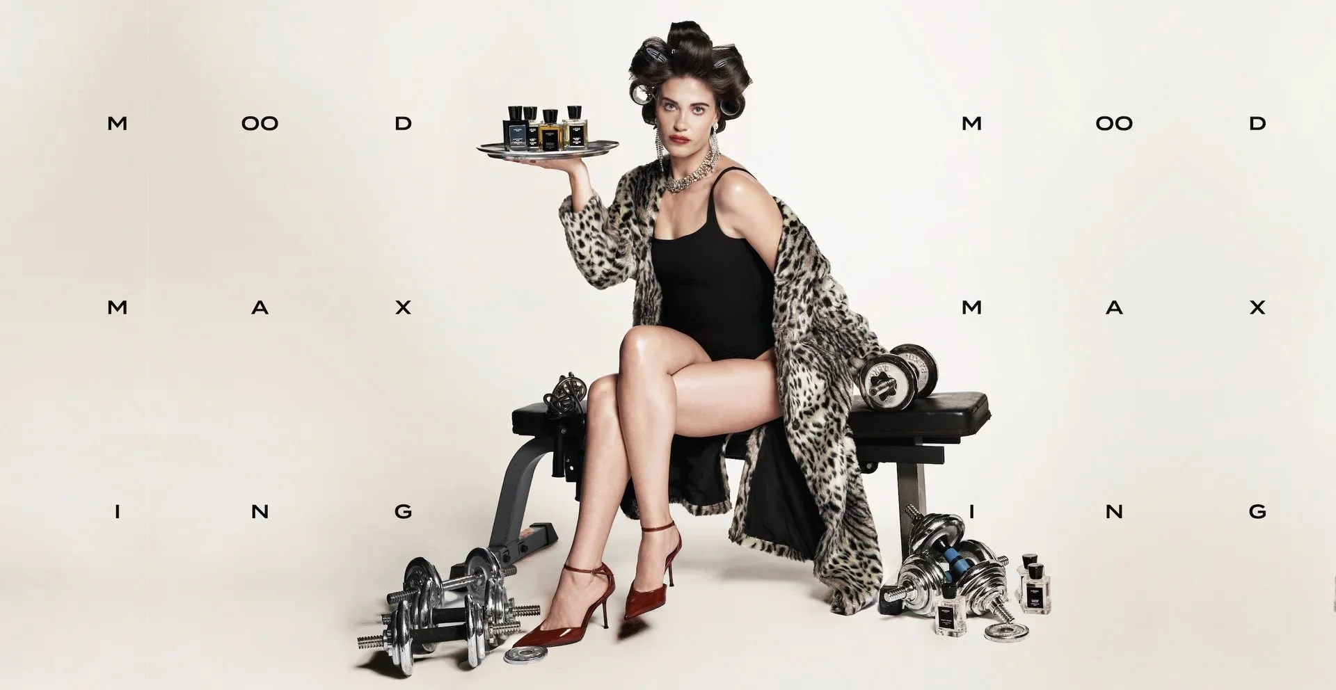 Mood London Campaign