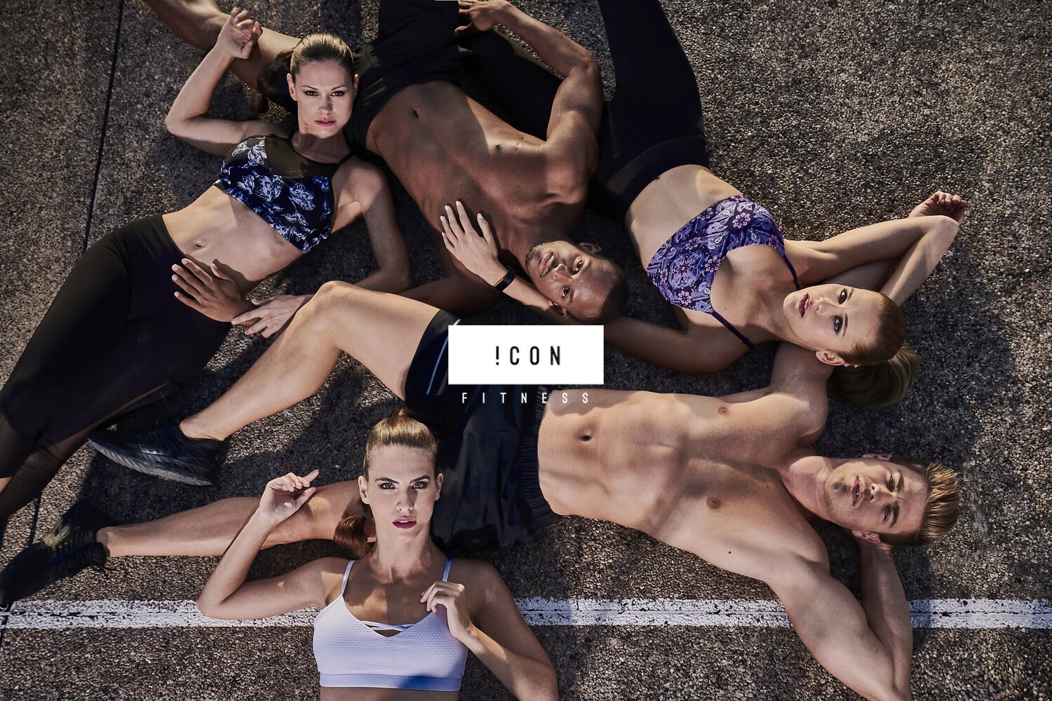 ICON FITNESS