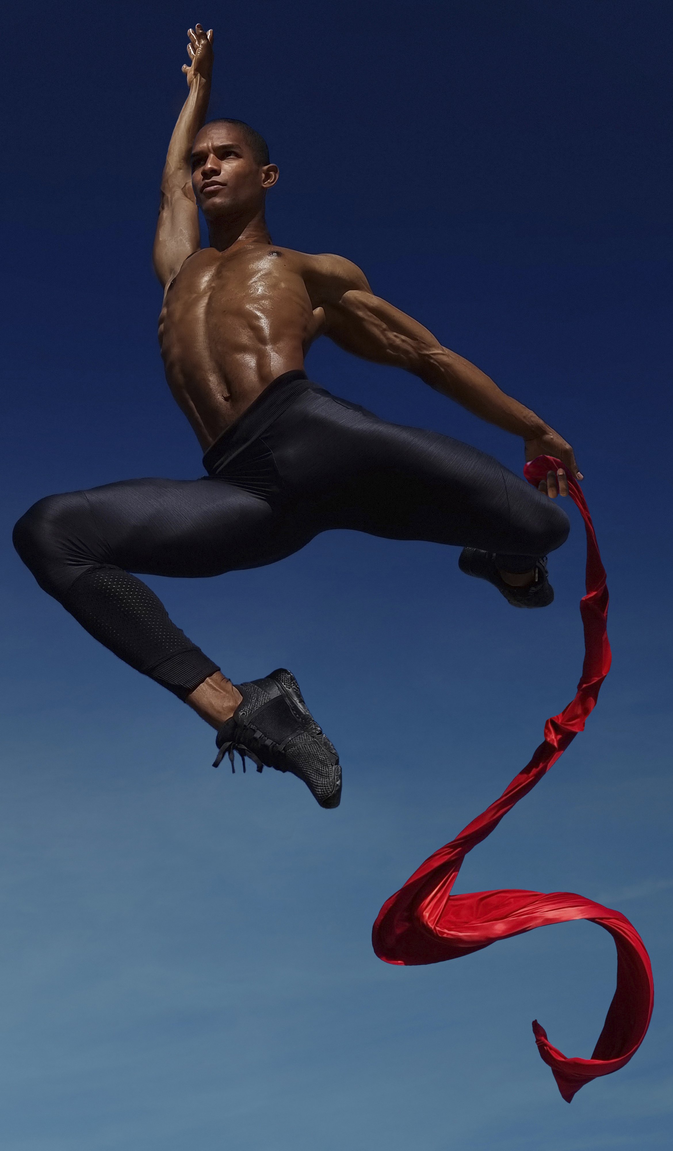 Black Aeter Dance for SAMSUNG