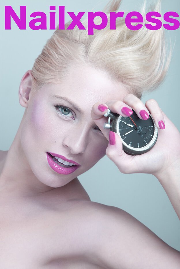 Soraya for NAILXPRESS