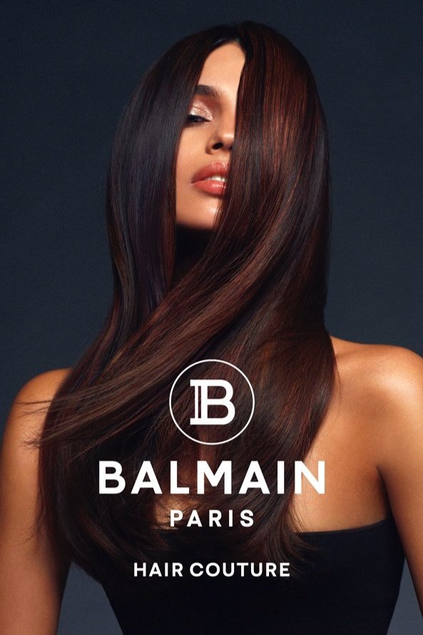 BALMAIN HAIR COUTURE