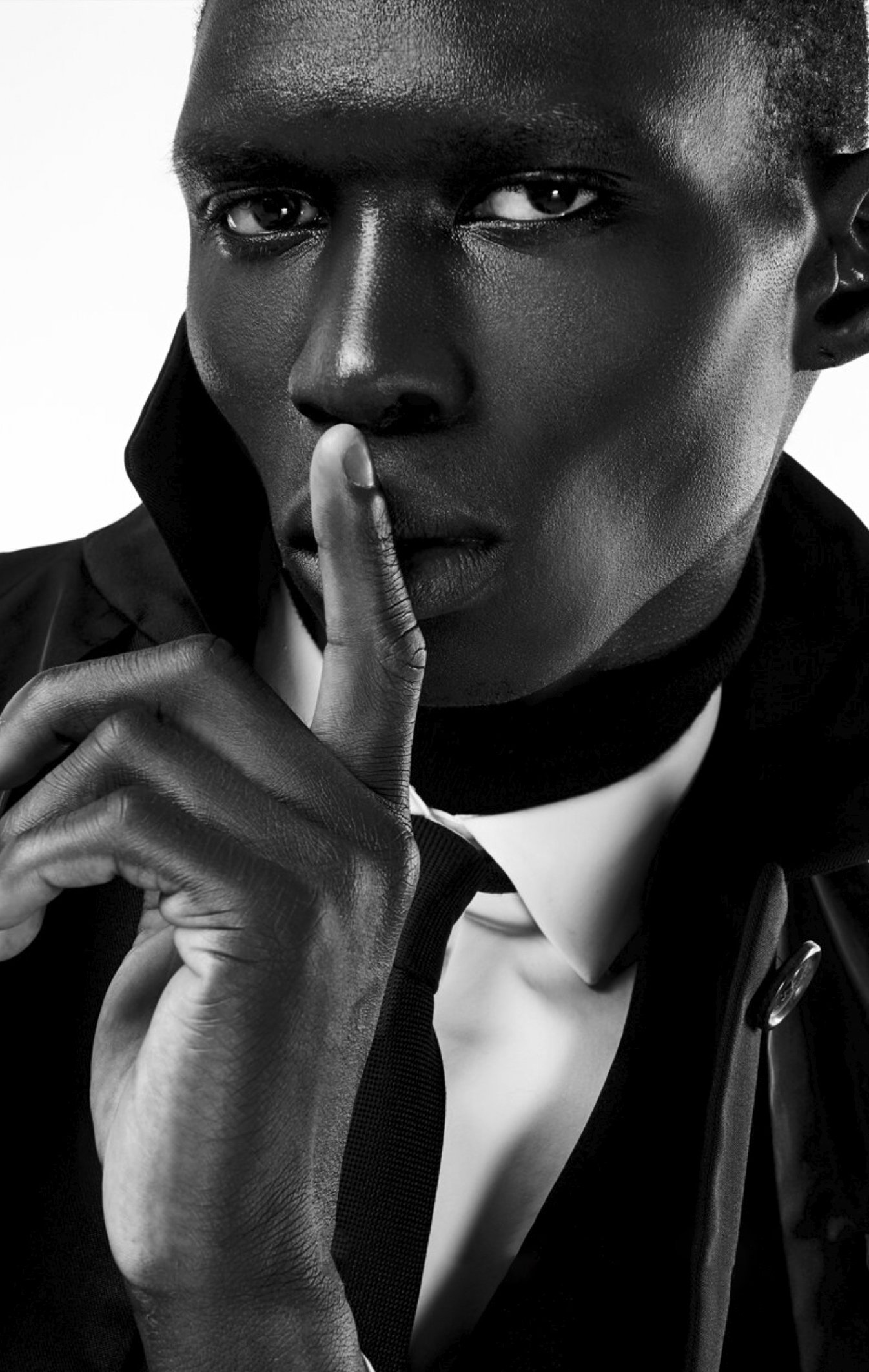 Black is Black