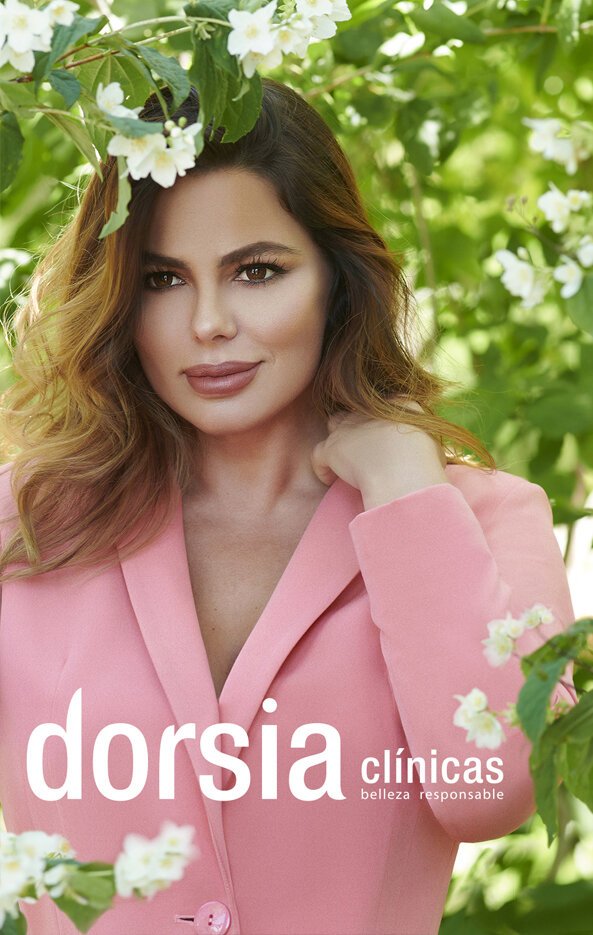 MARISA JARA for DORSIA