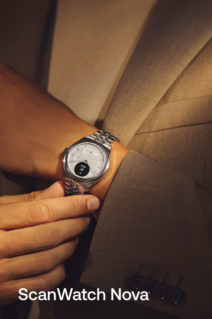 ScanWatch Nova
