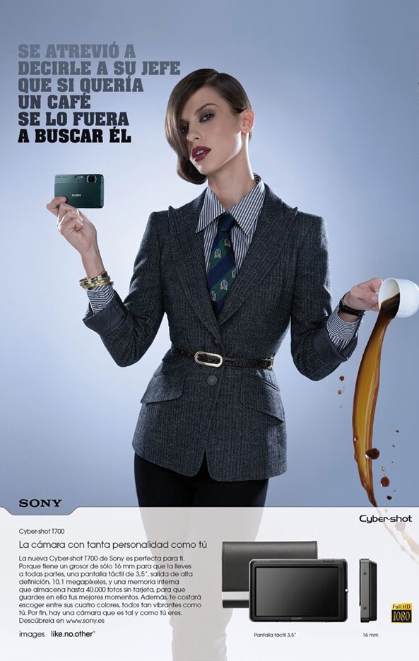 SONY CYBER-SHOT