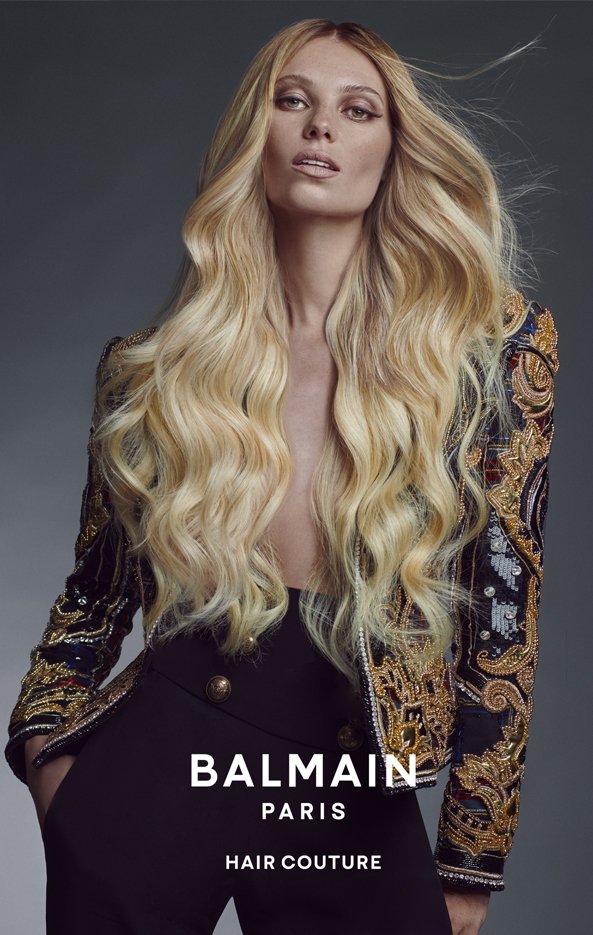 BALMAIN Hair Couture