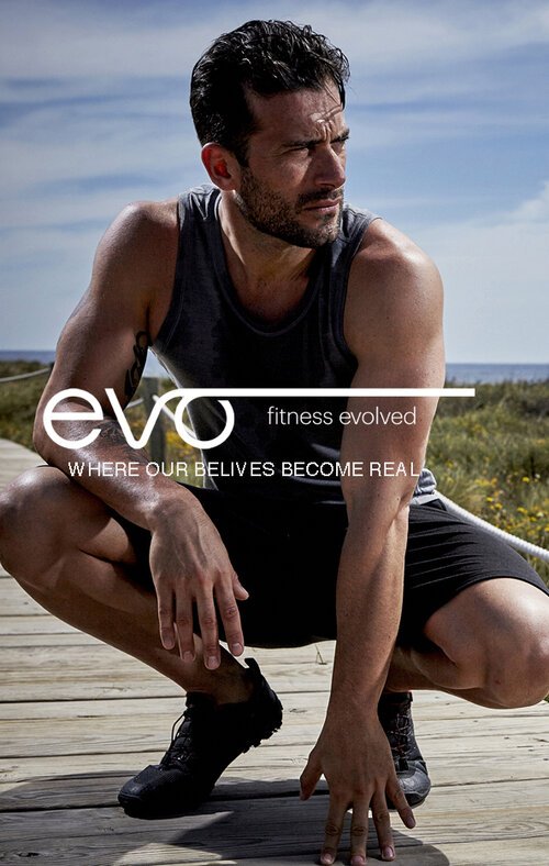 EVO FITNESS EVOLVED