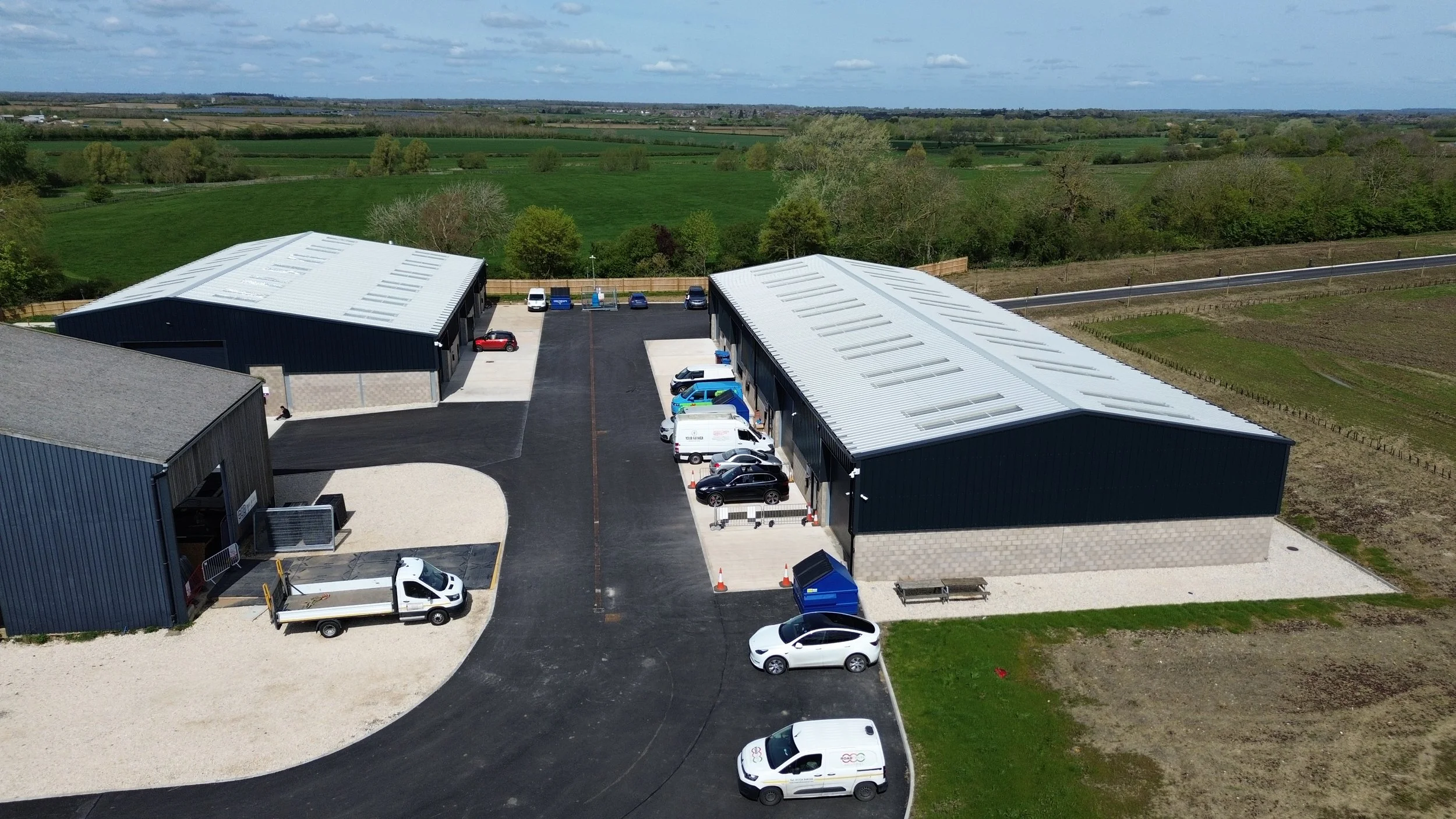 Manor Farm Business Park