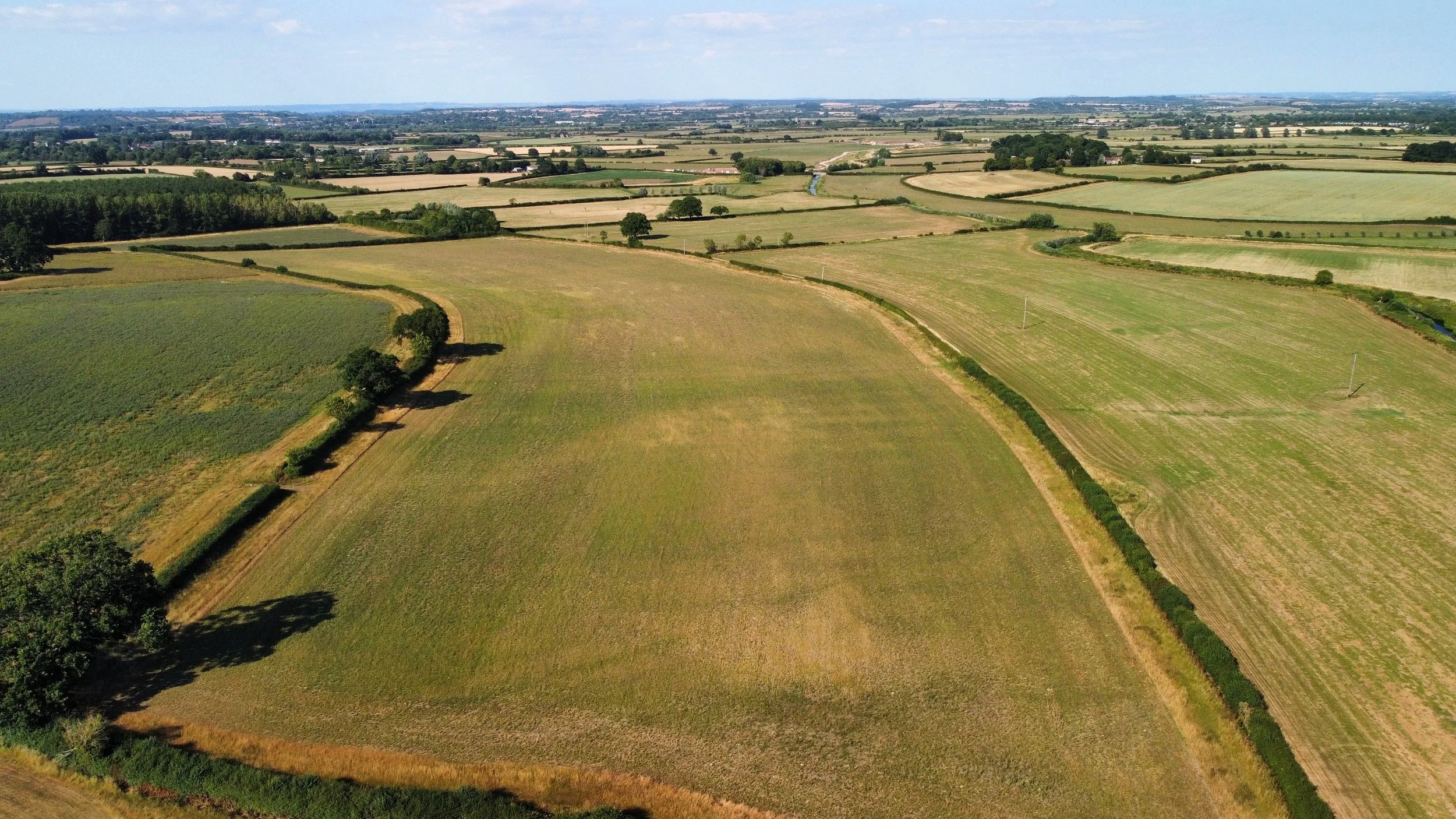 New Partnership to deliver a new (BNG) scheme IN SOMERSET
