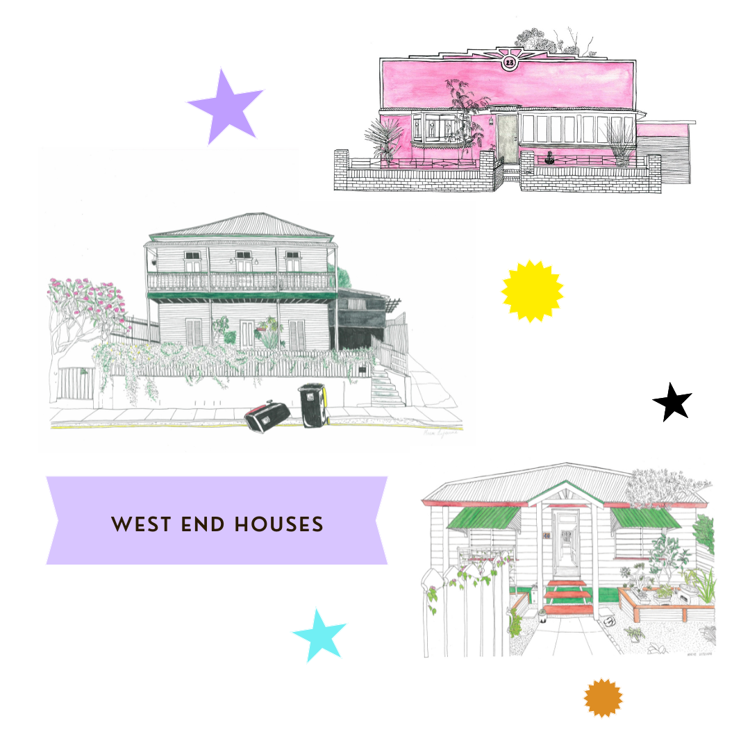 West End Houses