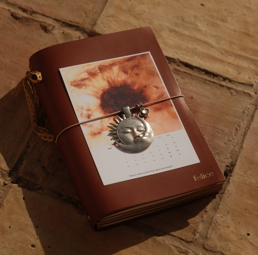 Mail Club Journal Calendar