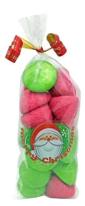 Sachet Guimauves de Noël