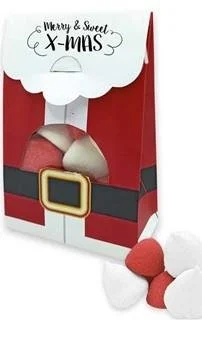 guimauves de Noël