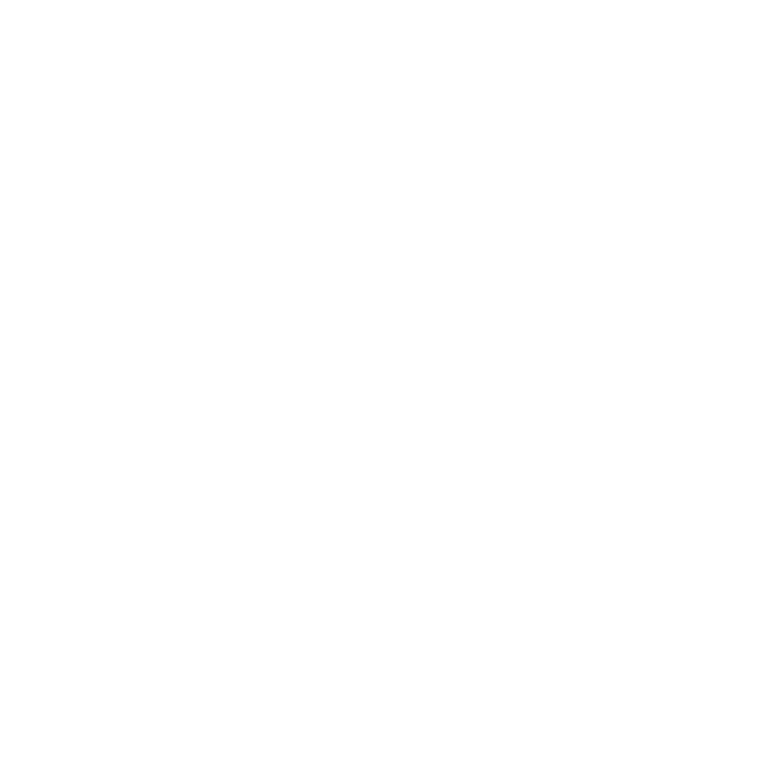 Contour de la carte de la France avec un style de ligne blanche sur fond noir.