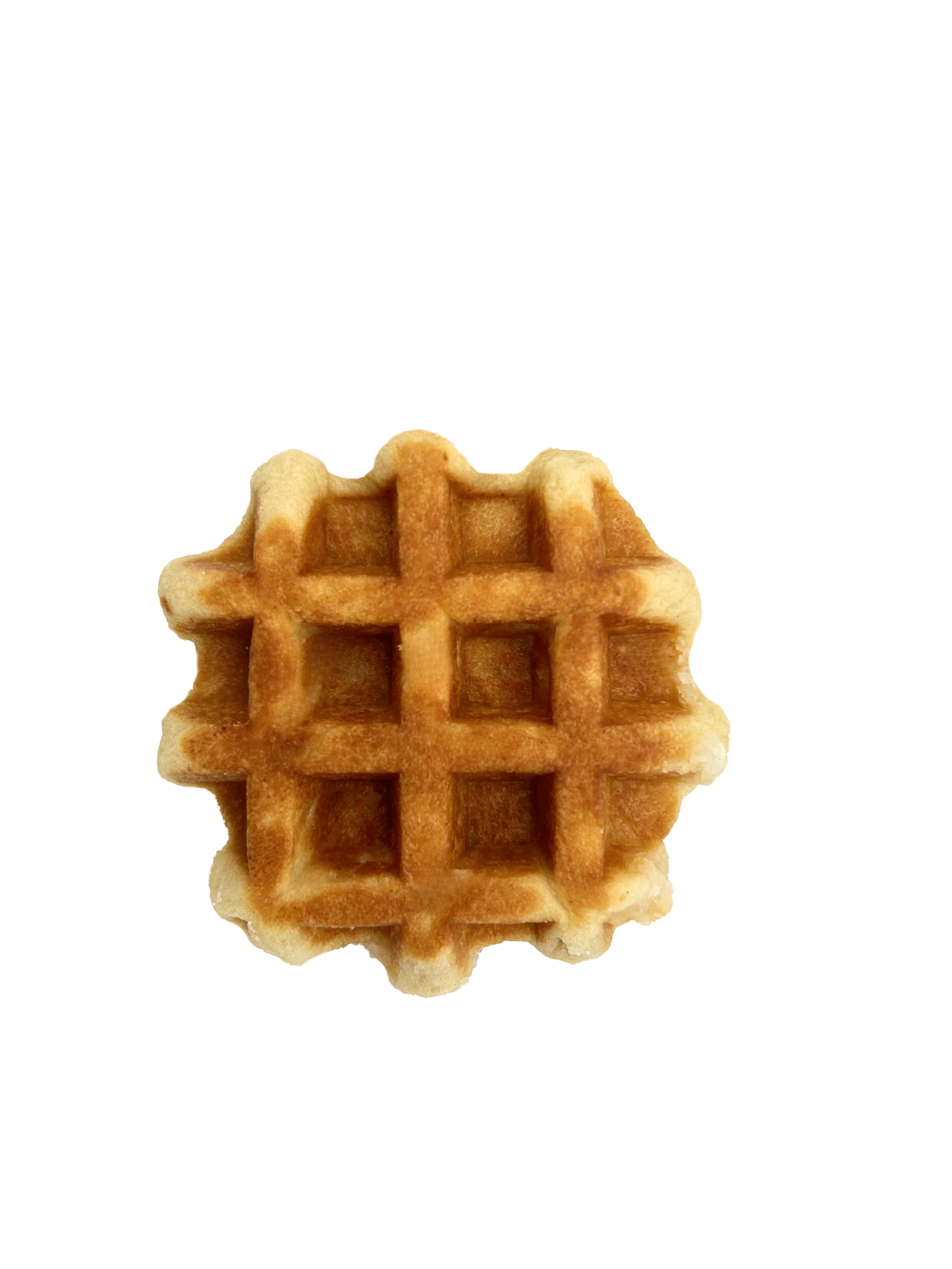 Gaufre dorée