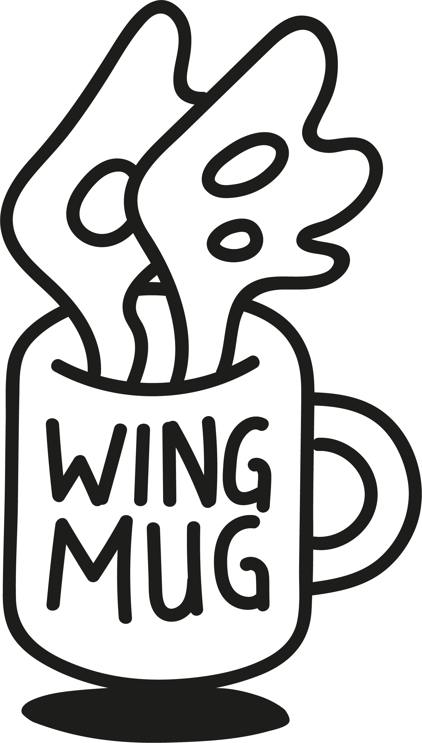 tea logo brand design