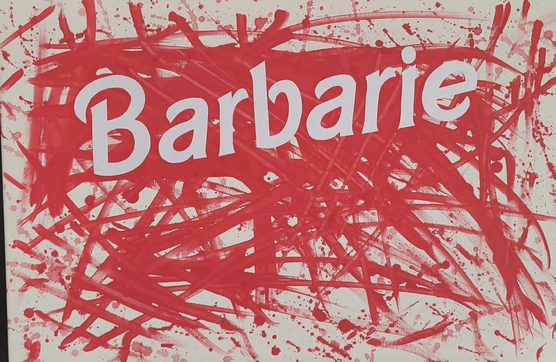 "Barbarie"