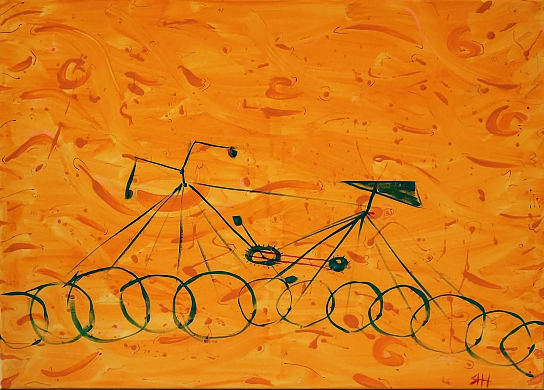 "La Bicicletta | The Bicycle"