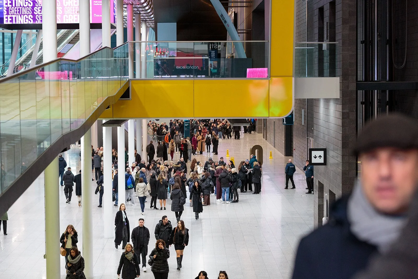 ExCeL London Event Photographers