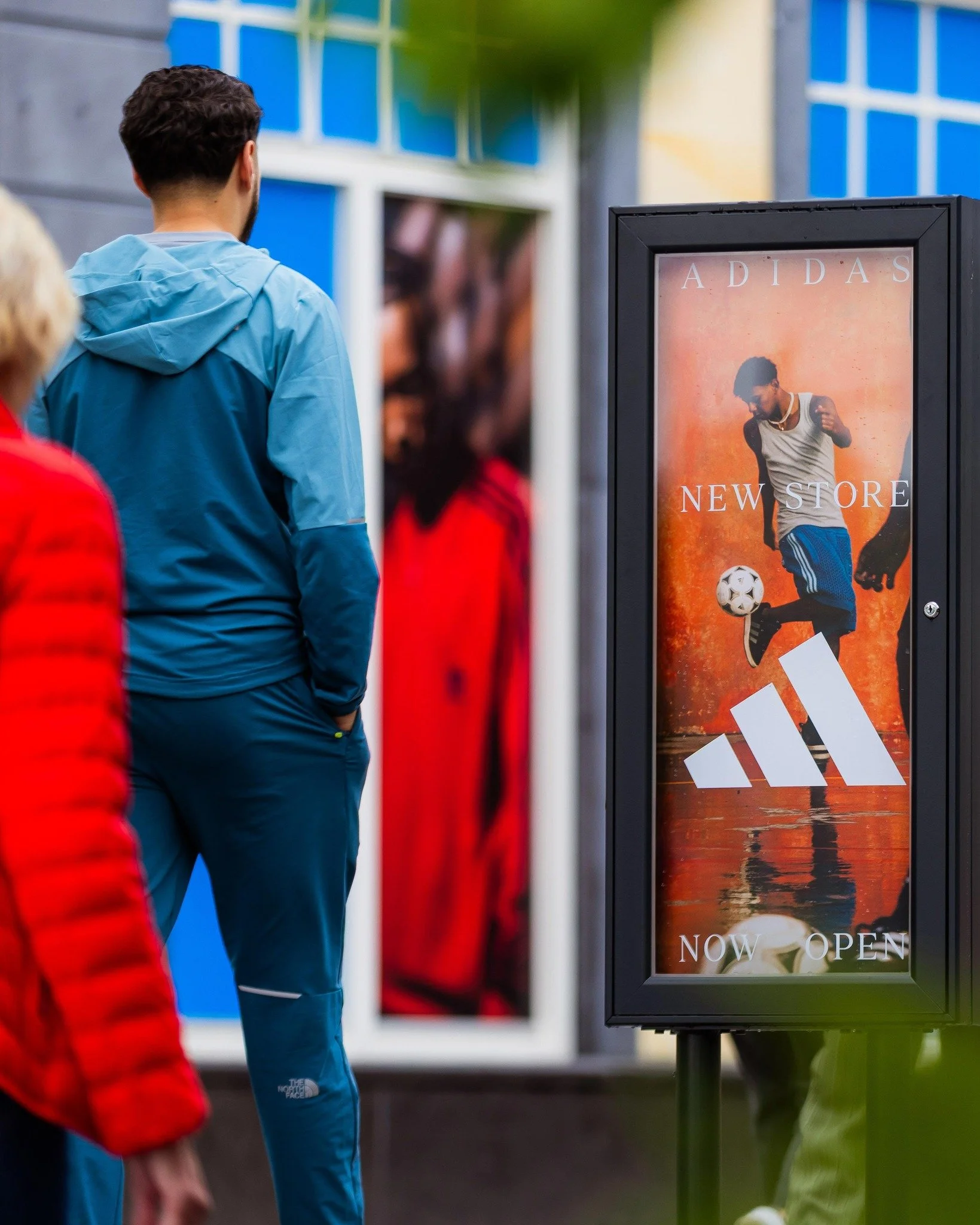 Some recent photography and videography work from the new opening of the Adidas Roermond store in the Netherlands 🇳🇱

Client: @_imaglobal 
For: @adidas 
Videographer: Joshua
Photographer: Tom