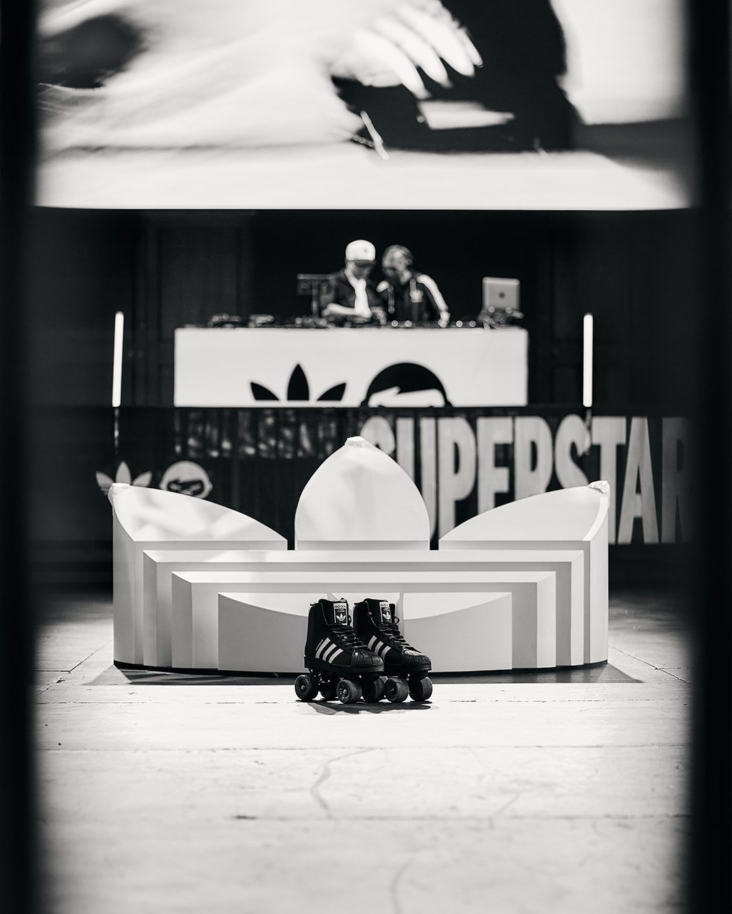 Recent work with IMA for the Adidas x Offspring Superstar Rollerskate collection. We captured the energy of the launch event at Vision Hall, London.

At Raccoon, we regularly cover brand launches and pop-ups. If you&rsquo;ve got an upcoming event and