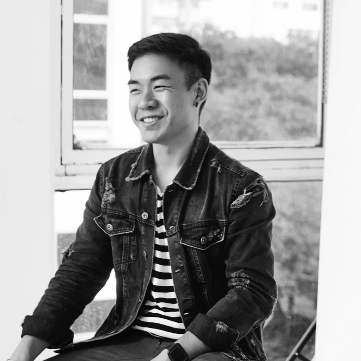 Darren | Event Photographer in Singapore 