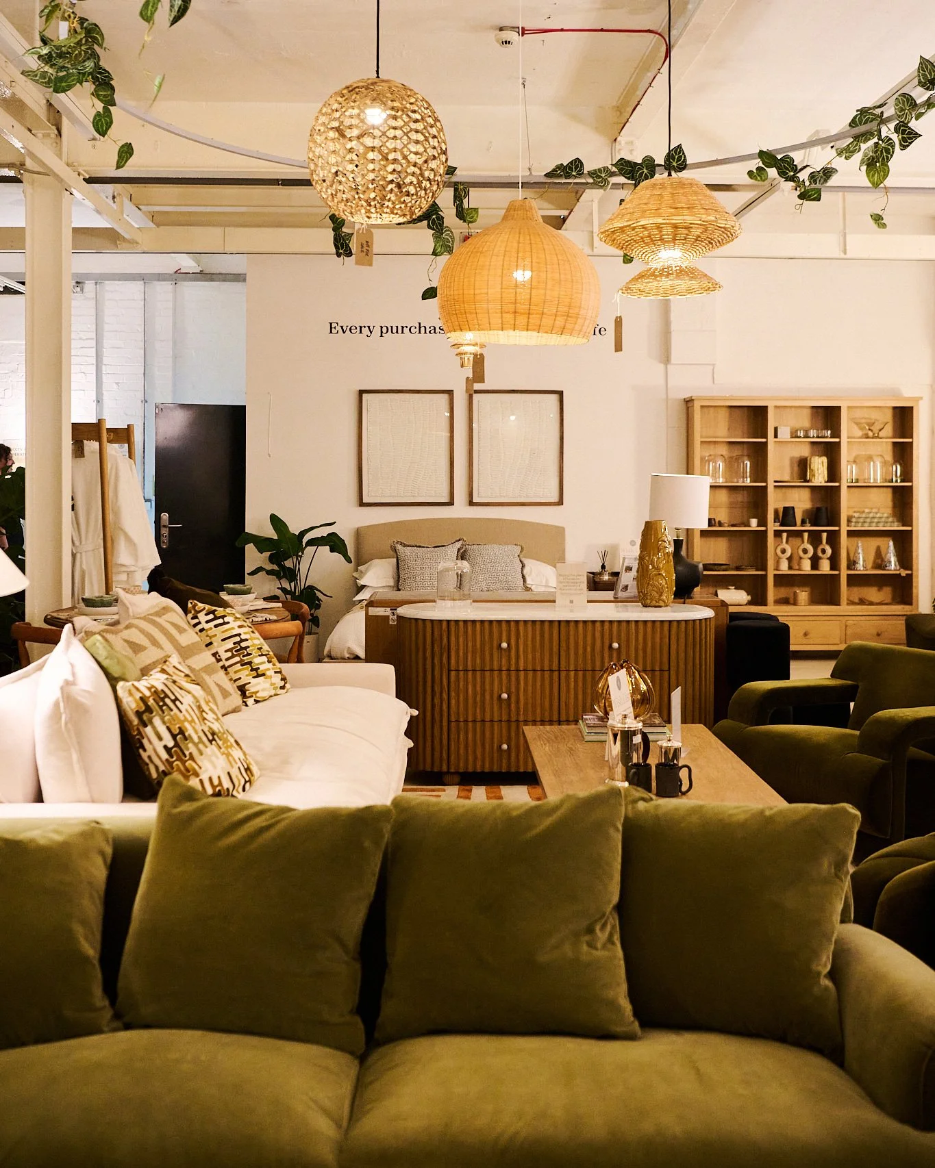 We recently partnered with Furnishing Futures to capture the launch of The Atrium in East London. The charity creates trauma-informed, fully furnished homes for women and children escaping domestic abuse, helping families rebuild in safe and supporti