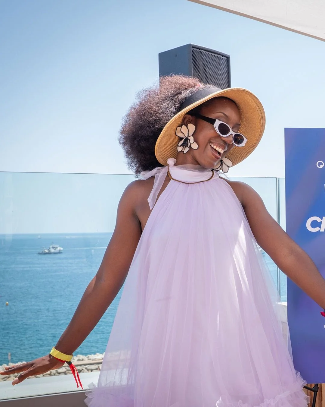 We teamed up with Billion Dollar Boy at Cannes Lions to capture The Creator Era and the launch of The Creator Fund, created to support independent creators attending major industry events for the first time.

Planning an event or pop up at next year'