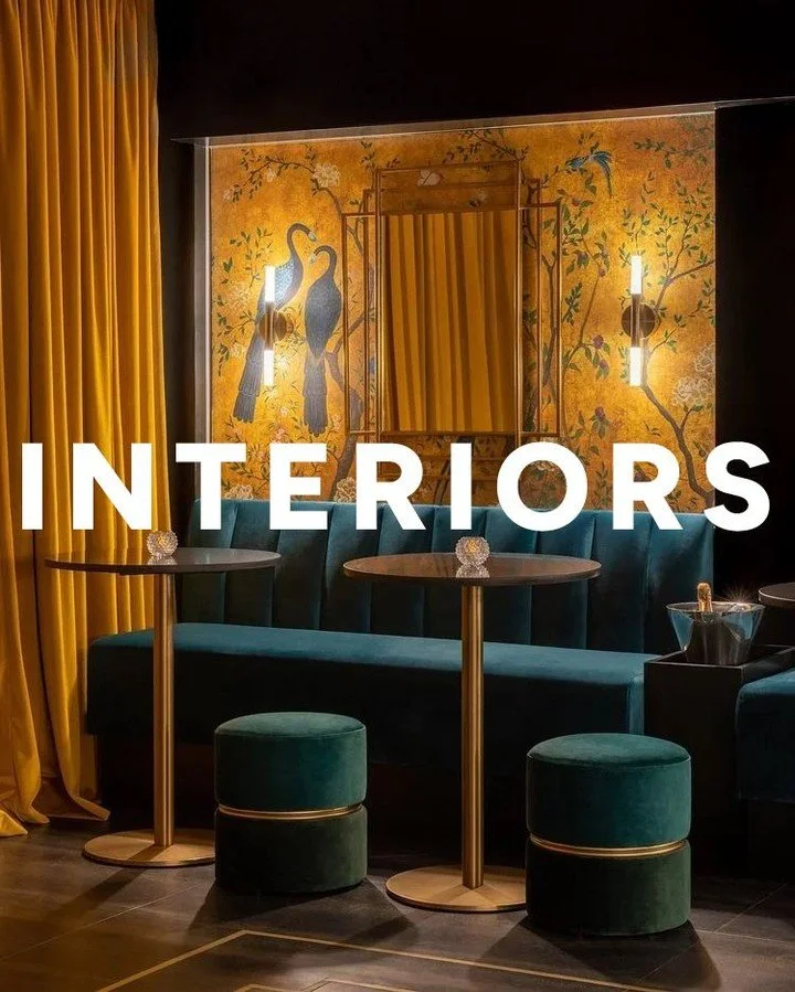 At Raccoon, our photographers blend technical skill with a strong creative eye, capturing interiors in a way that feels vibrant, natural and true to each space. By working closely with architects, designers and stylists, we highlight the textures, co