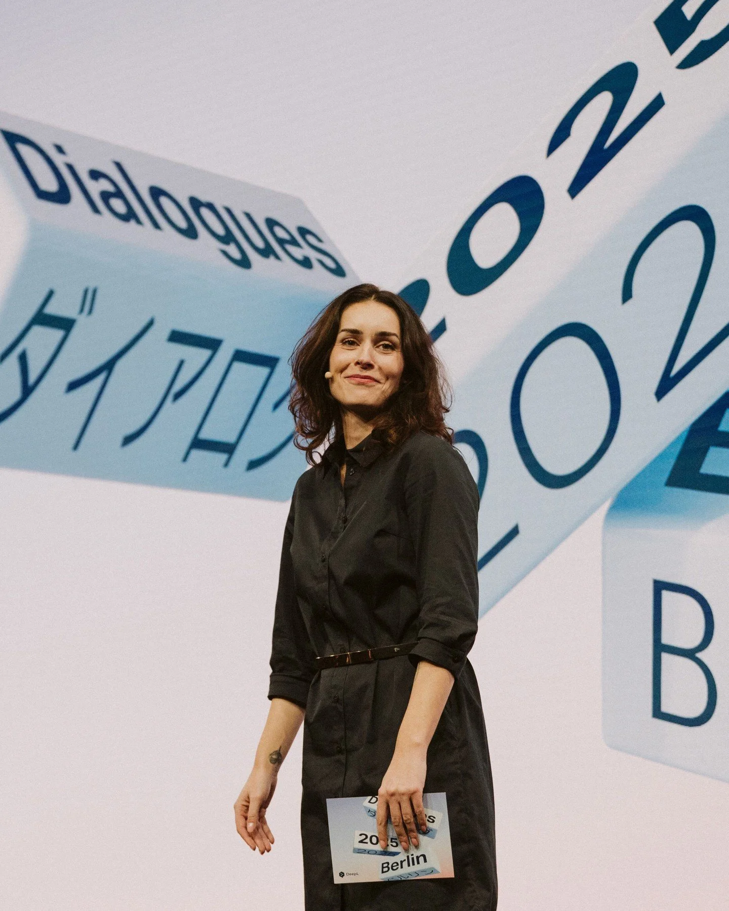 We partnered with Smyle to cover a conference at the Westhafen Event &amp; Convention Center in Berlin. Our photographer Nisha captured the full day, including setup, networking moments and keynote sessions. 

Need photo or video coverage for a corpo