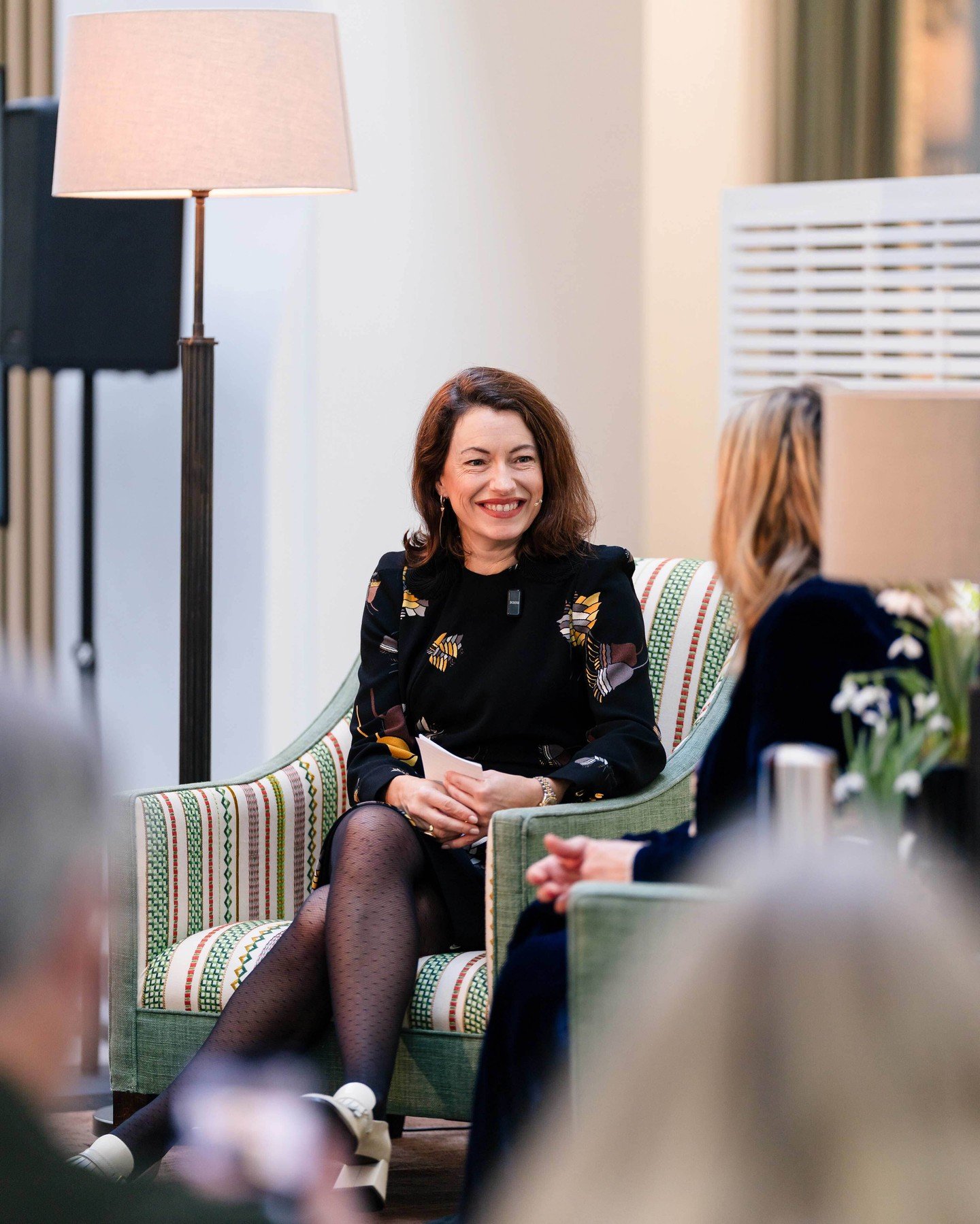 We were delighted to partner once again with The Wells Companies to capture the 2026 edition of Design Destination London. The event brings together American interior designers and architects for an immersive programme hosted by leading British and i