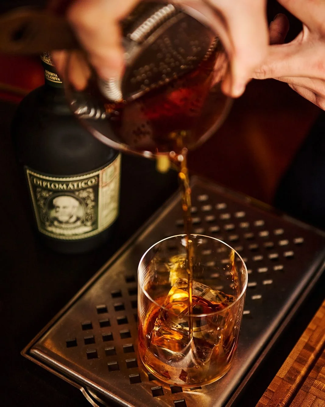Raccoon were delighted to partner with Sauce Communications, working alongside Diplom&aacute;tico Rum for the launch of Diplom&aacute;tico After Dark at The Beaumont Hotel, London.

Photographer Anett joined the Sauce team to capture a series of newl