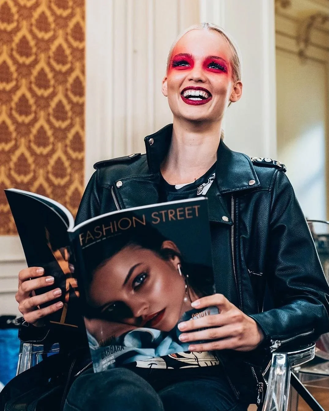 Meet Anett. One of our most booked photographers and seriously versatile. She&rsquo;s been shooting across Europe since 2015, covering fashion weeks, private events, editorial projects and brand commissions.

Her work has appeared in Vogue Italia, Ha