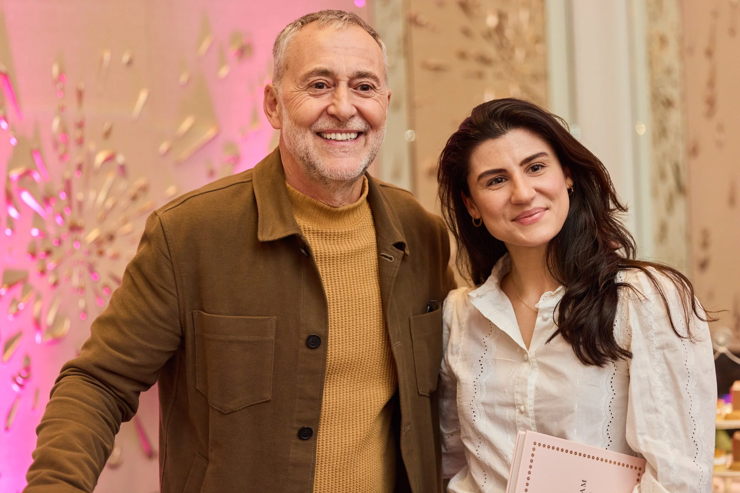 event-photography-london-book-launch-author-guest-portrait-langham.jpg