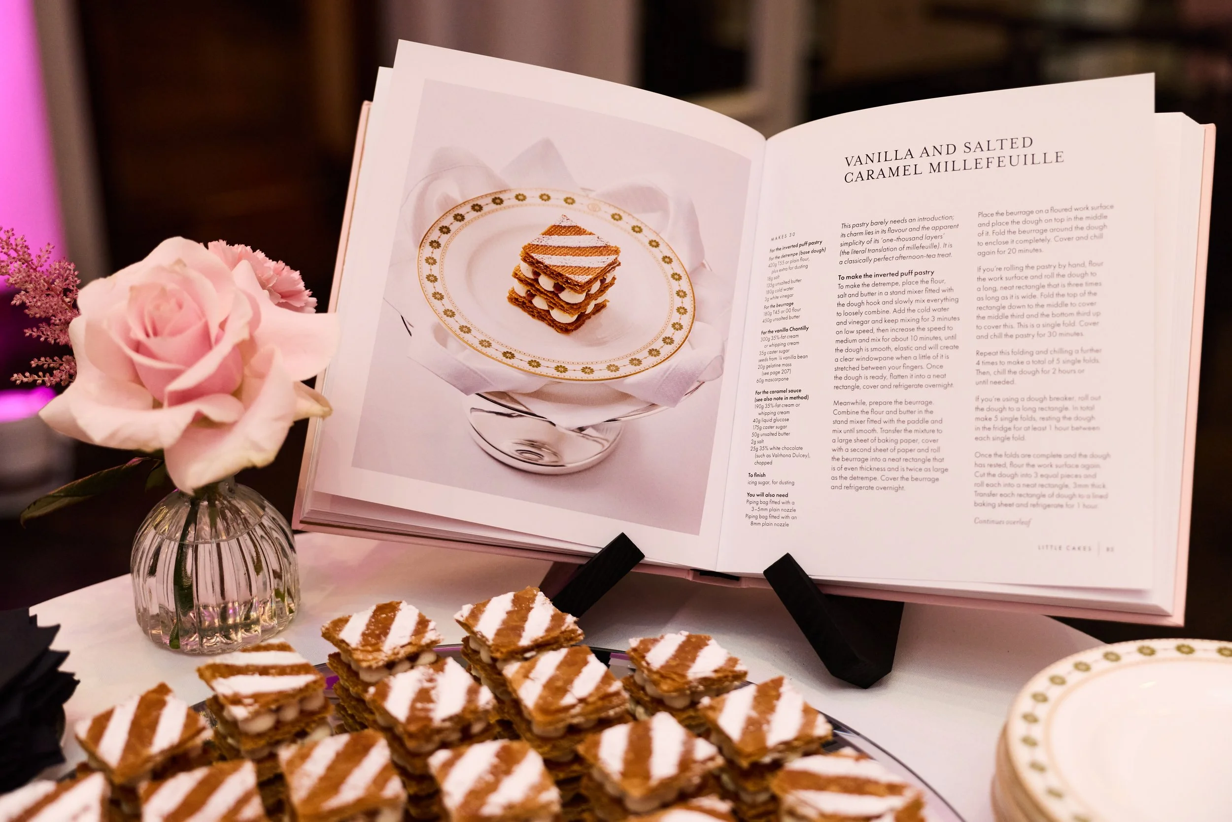 event-photography-london-book-launch-book-display-detail-langham.jpg