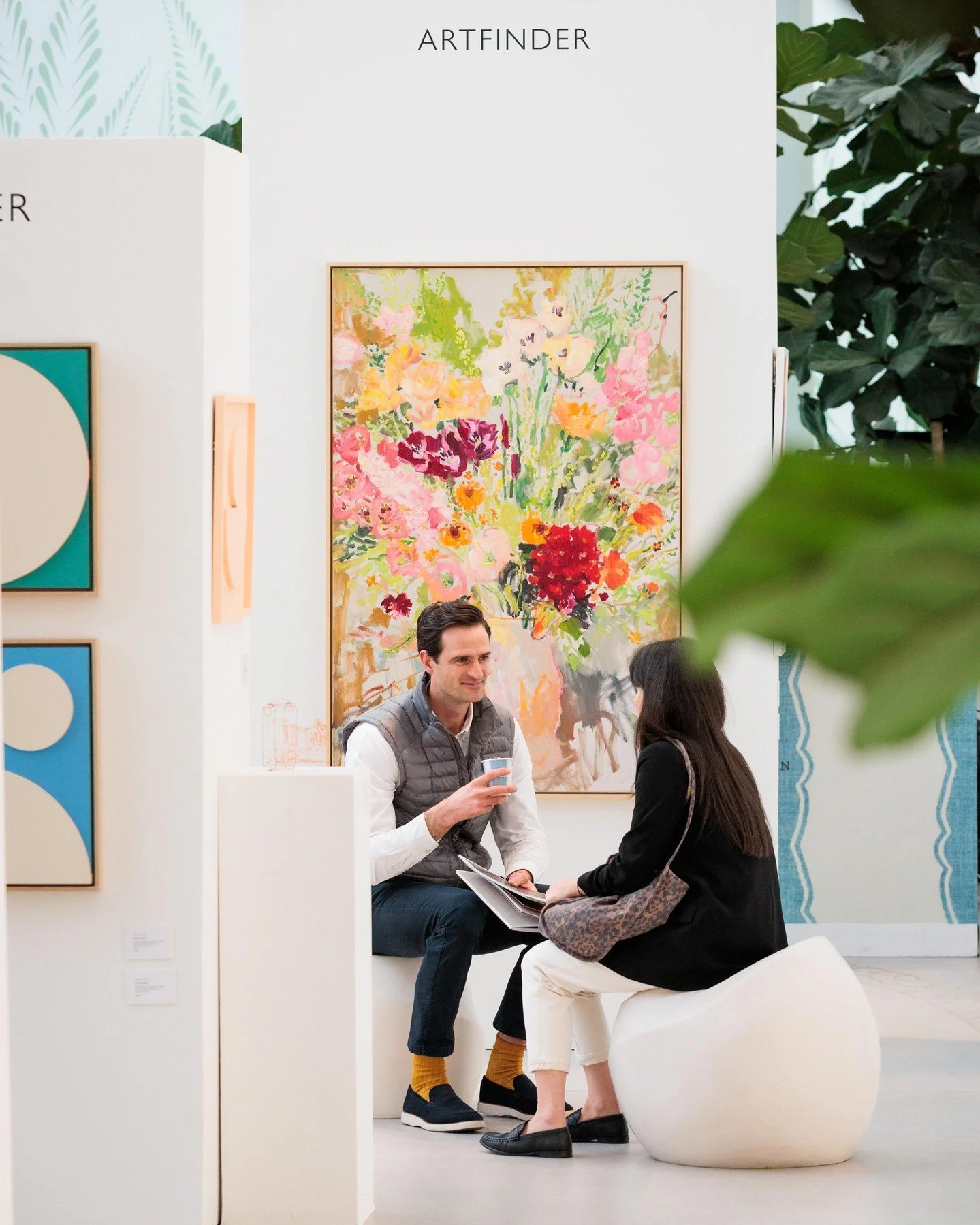 We were on site at London Design Week at Design Centre, Chelsea Harbour, providing multi-day coverage across showrooms, talks and installations.

Our team captured a mix of product moments, guest interactions and the overall pace of the event, workin