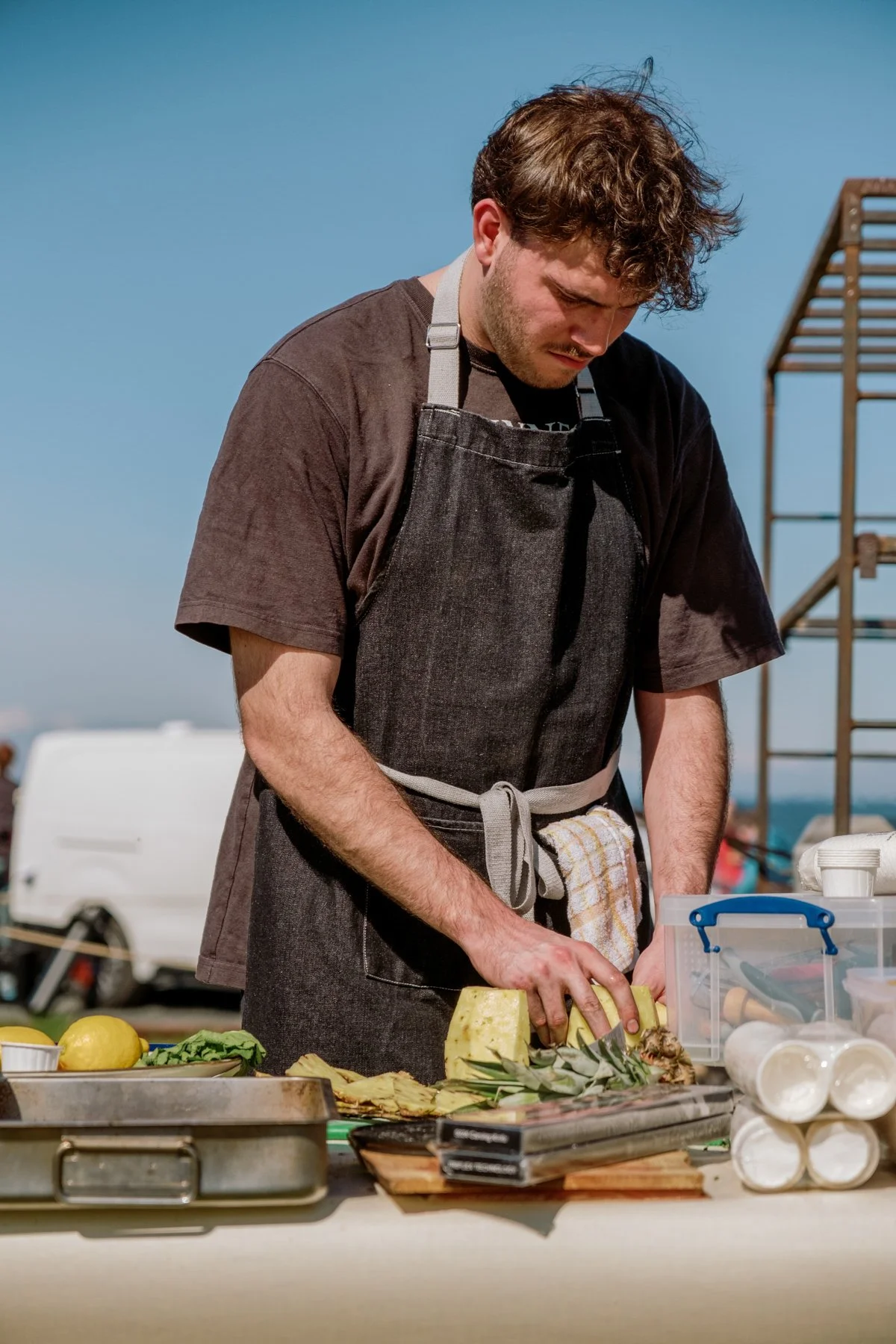 food-photography-glasgow-chef-preparing-ingredients-outdoor-kitchen-anthony.jpg