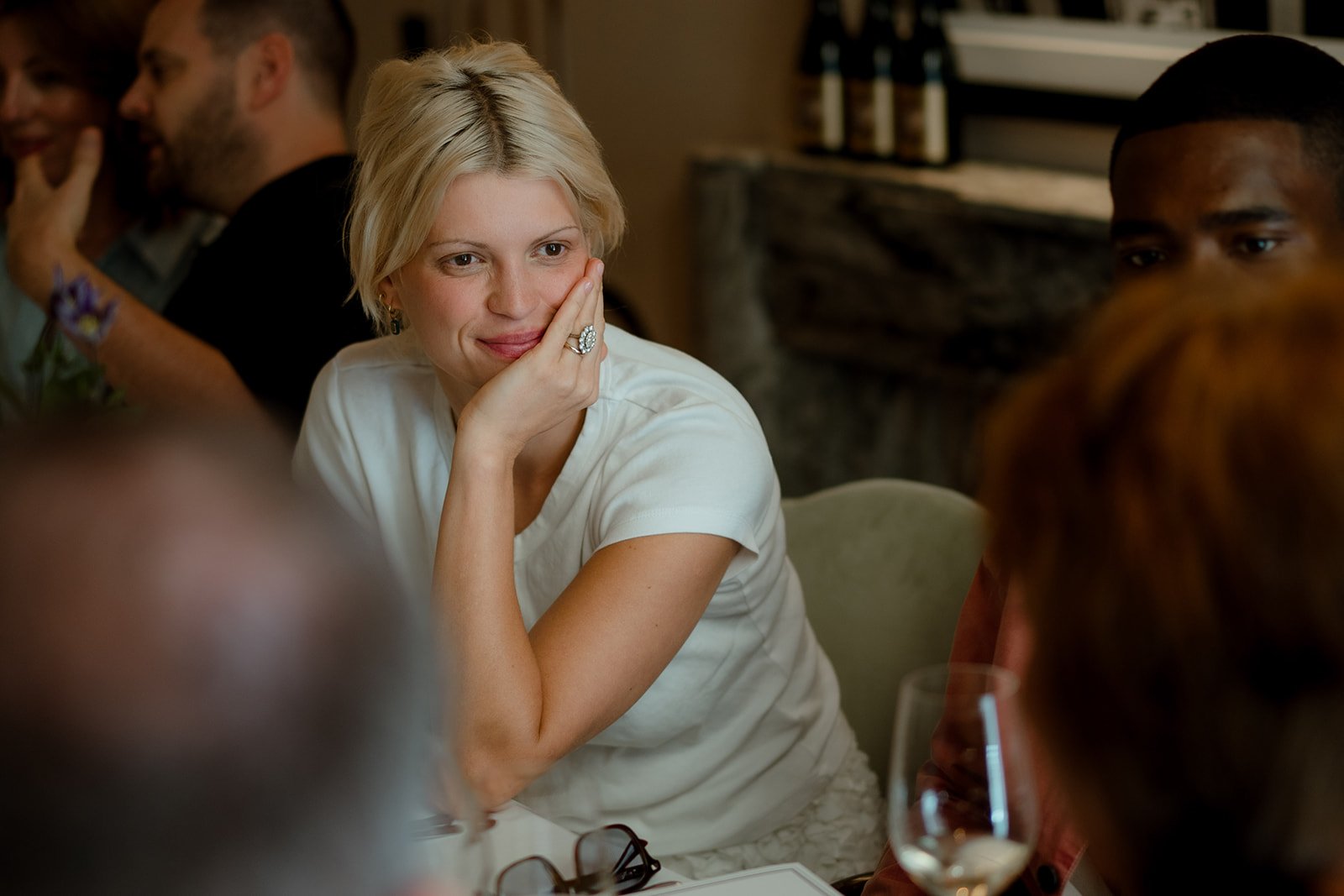 Bird in Hand Hosts lunch in Dante at Claridge’s | Luxury Event Photography London
